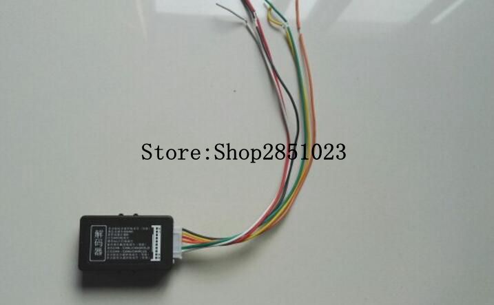 PQ MIB RCD330 Plus Decoder Canbus Simulator Gateway Emulator Voor VW Golf Jetta MK5 MK6 Passat B6 B7 Tiguan