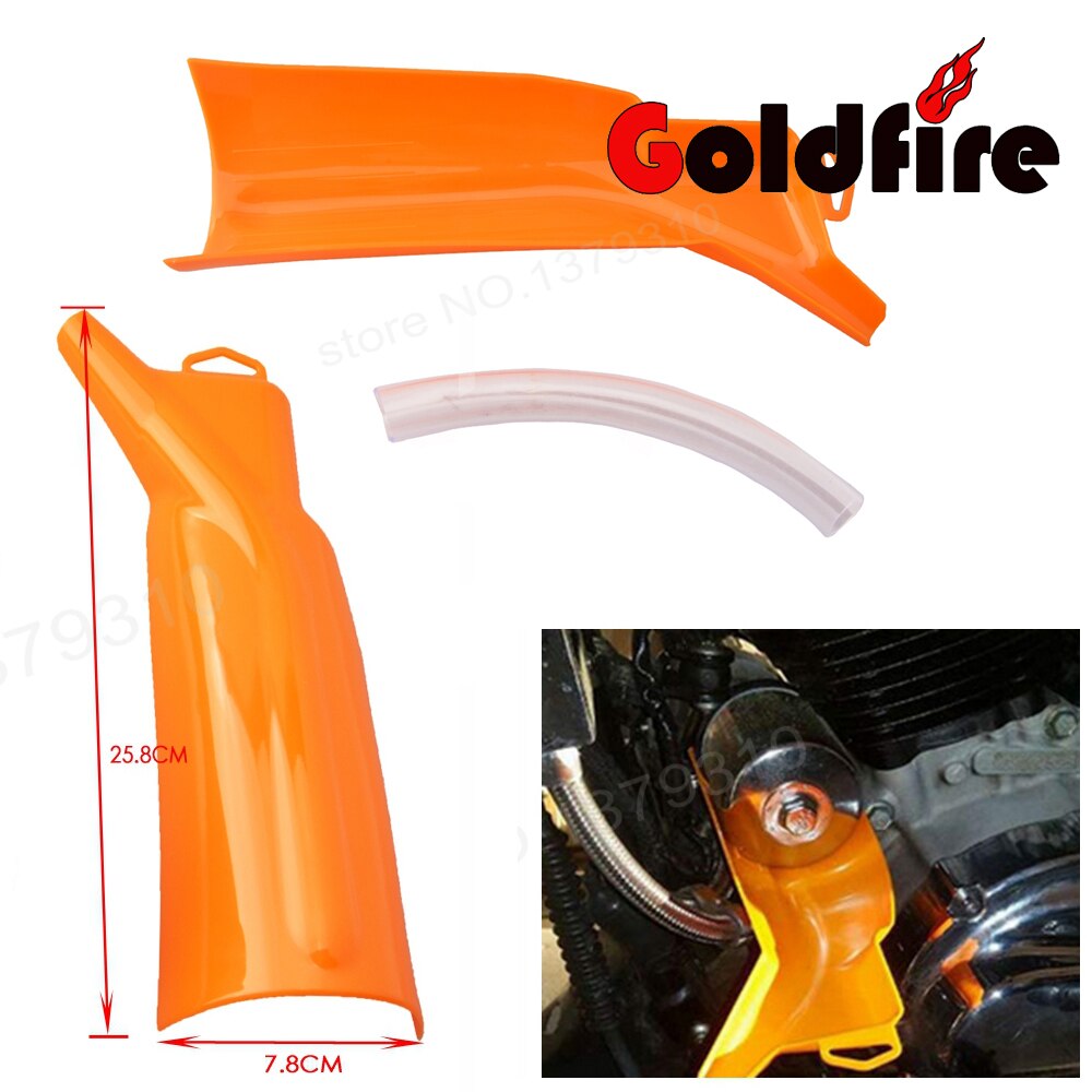 Crankcase Fill Funnel Primary Case Oil Fill Drip-Free Oil Funnel Set for Harley