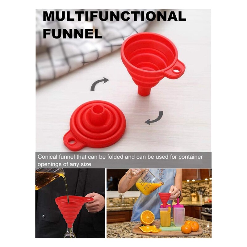 Canning Kits,Canning Jar Lifter with Grip Handle Stainless Steel Canning Wide Funnel,for Kitchen Canning Tools Set