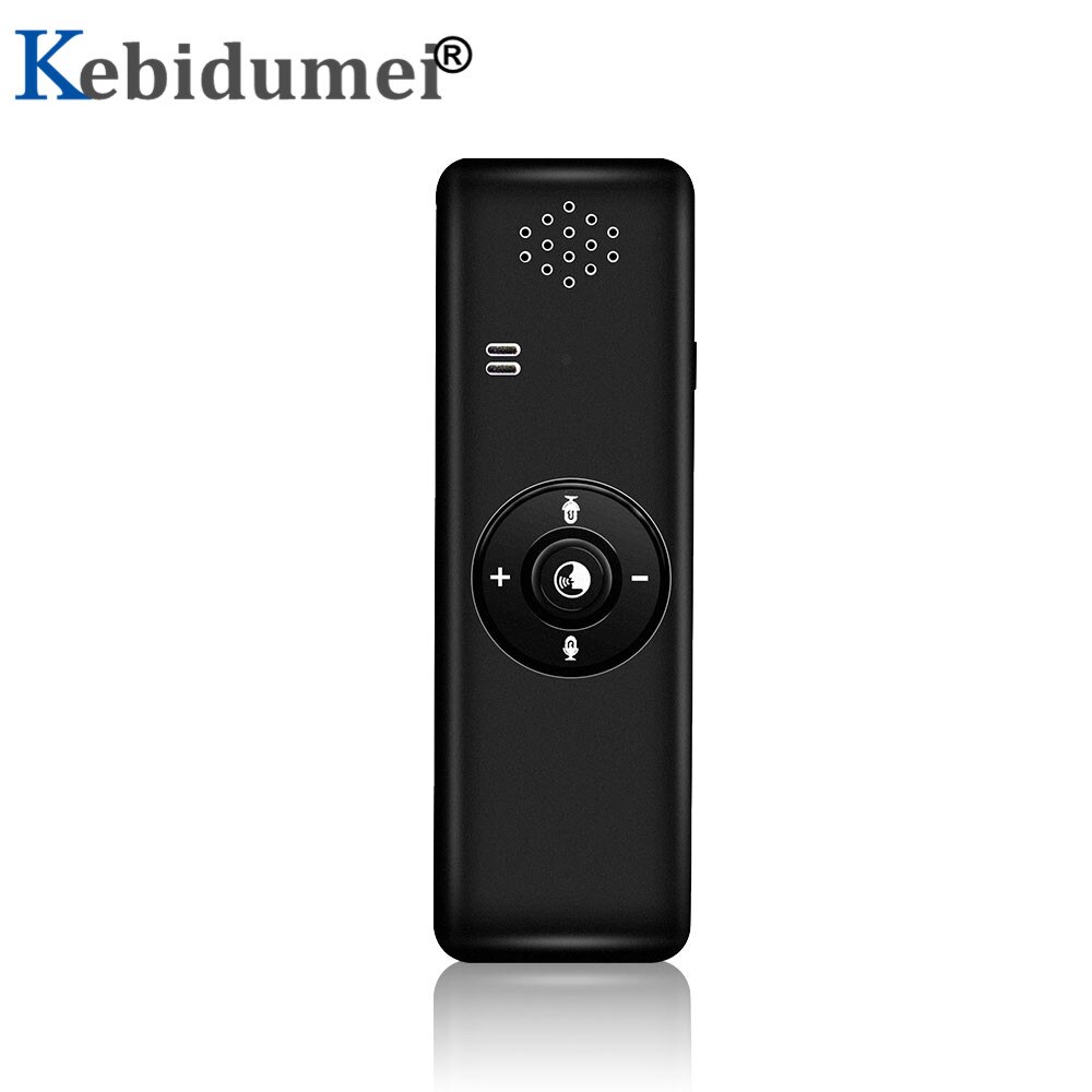 Kebidumei Portable Smart Voice Translator Real Time 30 Multi-Language Translation For Learning Travelling Business Speech Meet