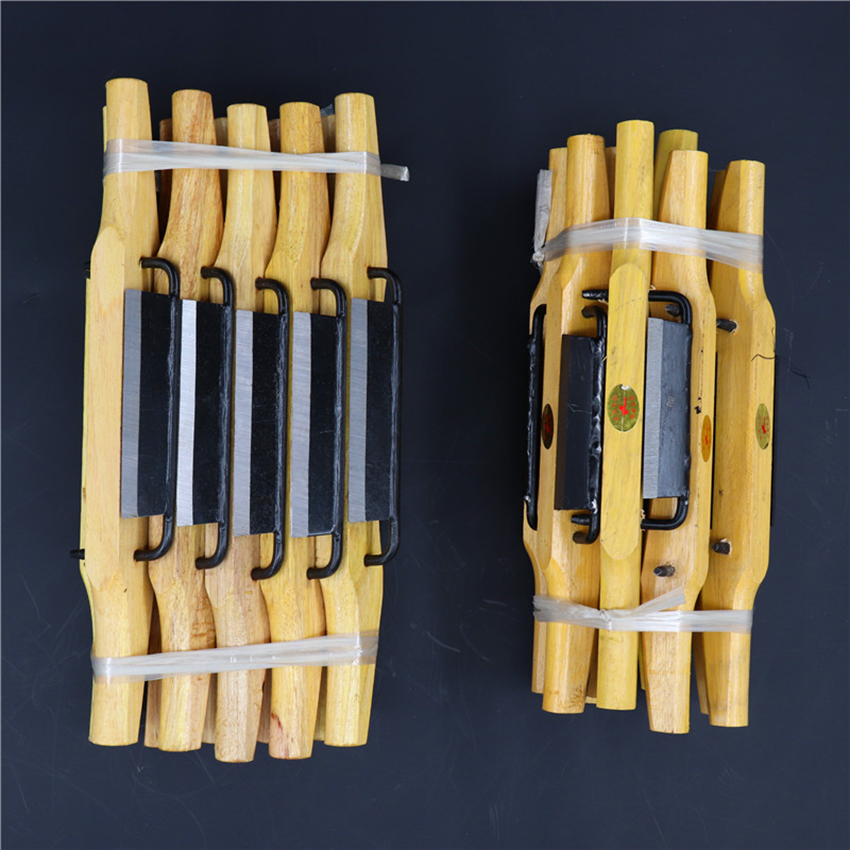 295*100mm Woodworking Handheld Slotted Planer Carpenter Planing Tools for Cutting Circular,curved Workpieces