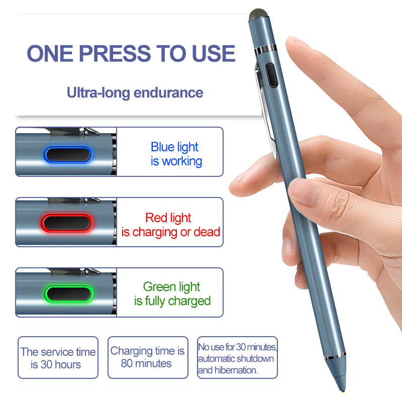 Touch Bleistift Für Handy Zubehör Stylus Für android Universal Kapazitiven Bleistift Stylus Stift Für Tablet Stylus Für Xiaomi