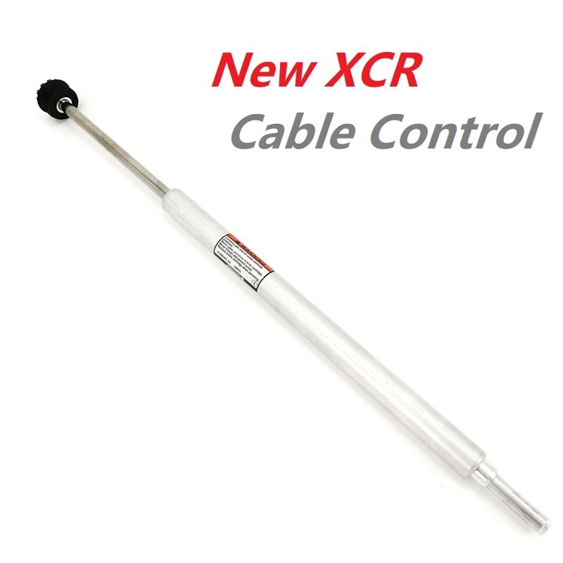 Suntour XCR, piezas de horquilla delantera, barra amortiguadora de 26-27,5-29 pulgadas, Control de Cable, amortiguación de hombro, palanca de bloqueo para bicicleta de montaña