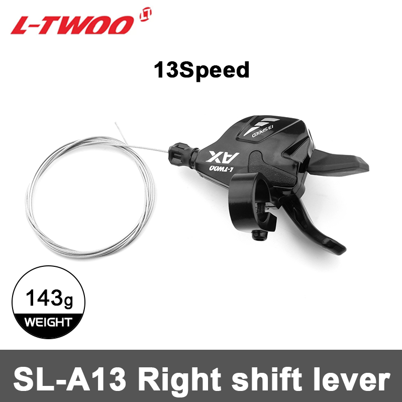 Mountain Bike 13-Speed Derailleur Groupset LTWOO Shifter RD KMC X12 Chain SUNSHINE 13S 11-50T Cassette flywheel K7 13V MTB Parts