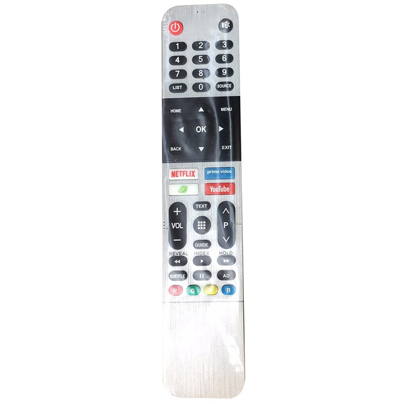 for Skyworth Android TV 539C-268920-W010 for Smart TV TB5000 UB5100 UB5500 Remote Control: Default Title