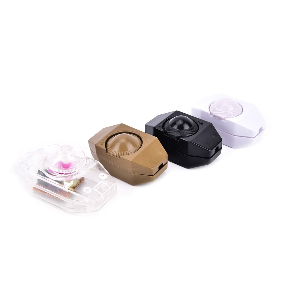 Dimmer Thuis Handleiding Knop Verstelbare Controller Knop Rotary Vloer Tafellamp Accessoires Duurzaam Installeren 1A60w