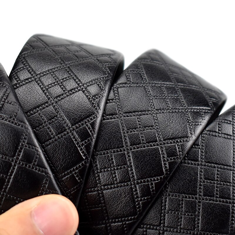 PU leather luxury strap male belts for men classic vintage pin buckle leather belt male belt men