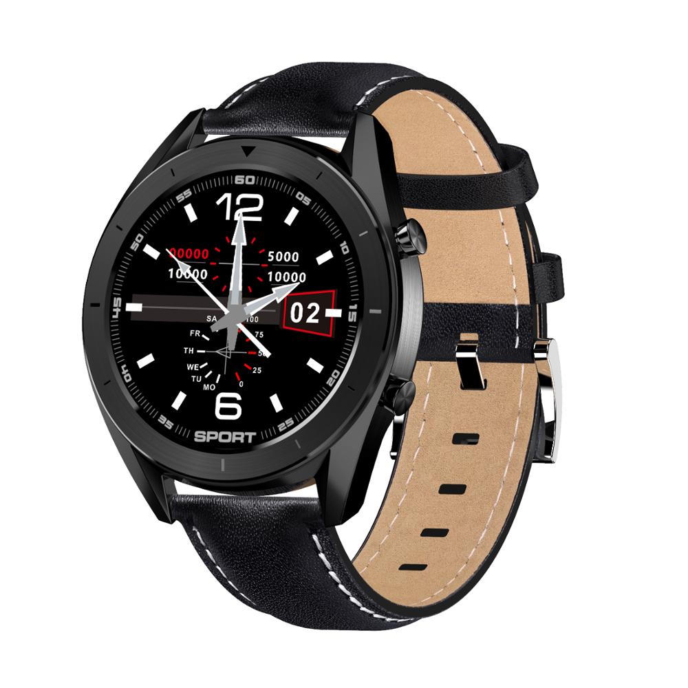LYKRY DT99 montre intelligente montres de sport IP68 étanche fréquence cardiaque surveillance du sommeil Fitness Tracker pour Xiaomi Iphone