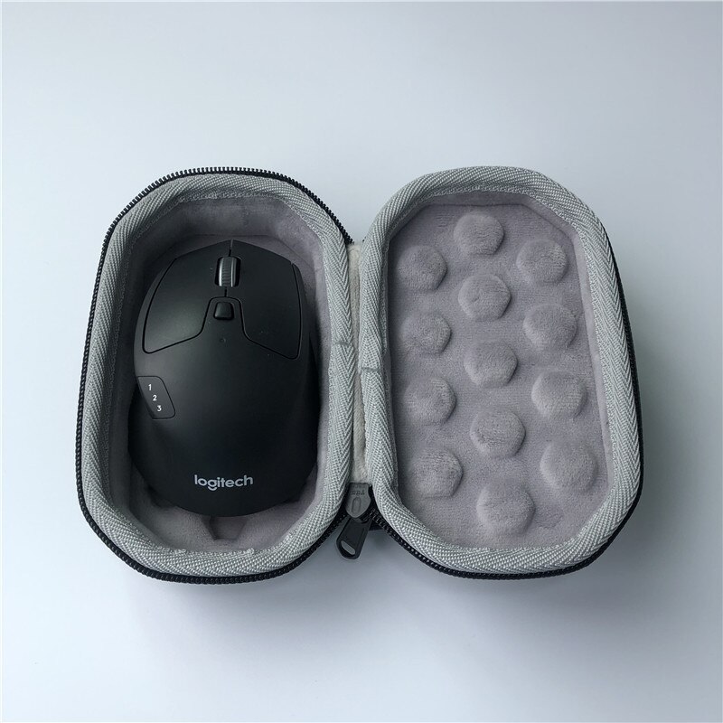 Hard Shell Bag Carrying Case for Logitech M720 Wireless Mouse Case for Razer Naga PRO Protective Sleeve Storage Box