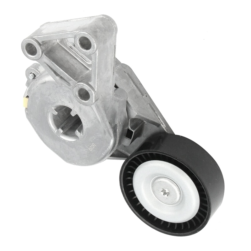 A/C Belt Tensioner with Pulley for Golf Jetta MK4 Bora Beetle Passat Polo A3 TT SEAT 1.8T 2.0L 06A903315D