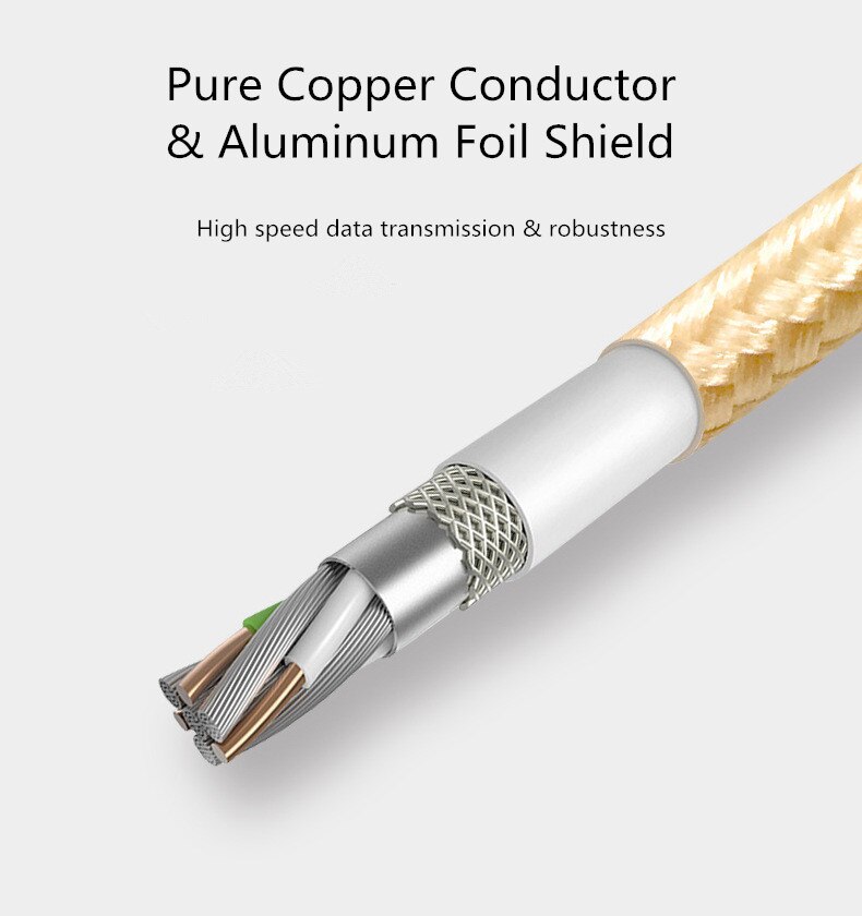 USB 2.0 Cable USB2.0 Extension Extender Male To Female Cabo USB Data Cables For PC Printer Camera Mouse Game Controller