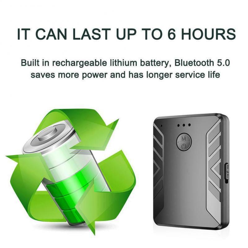 Bluetooth receiver transmitter PC TV headset wireless audio converter car Bluetooth adapter