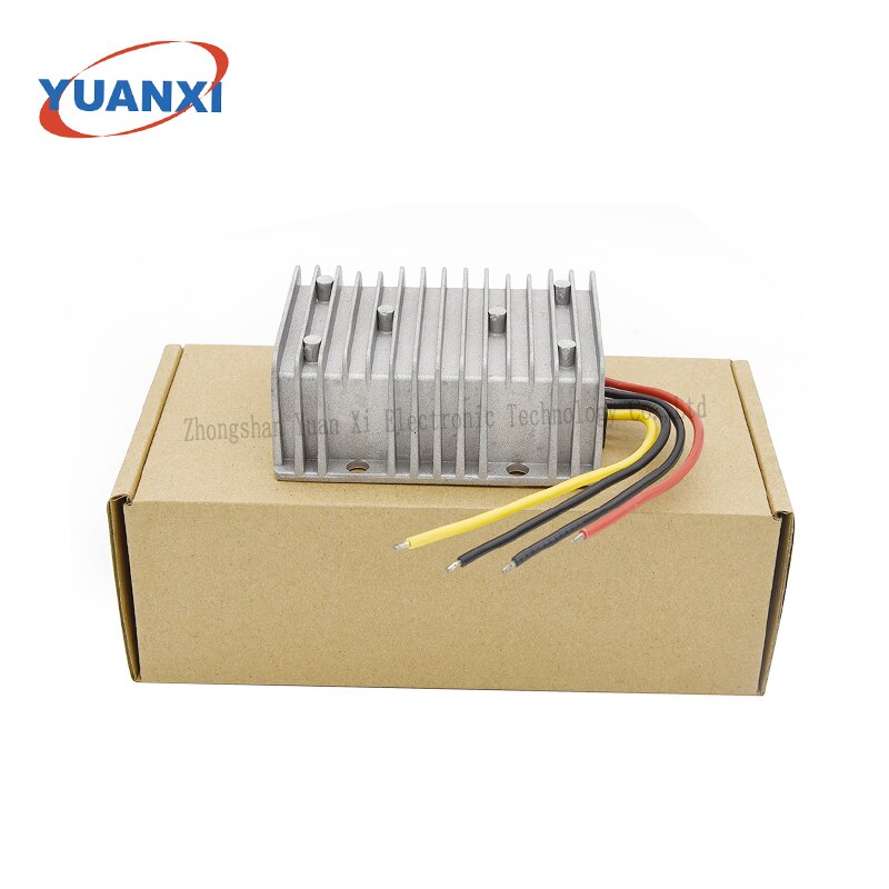 384W Step up DC Converter 12V TO 48V 8A 384W dc dc converter