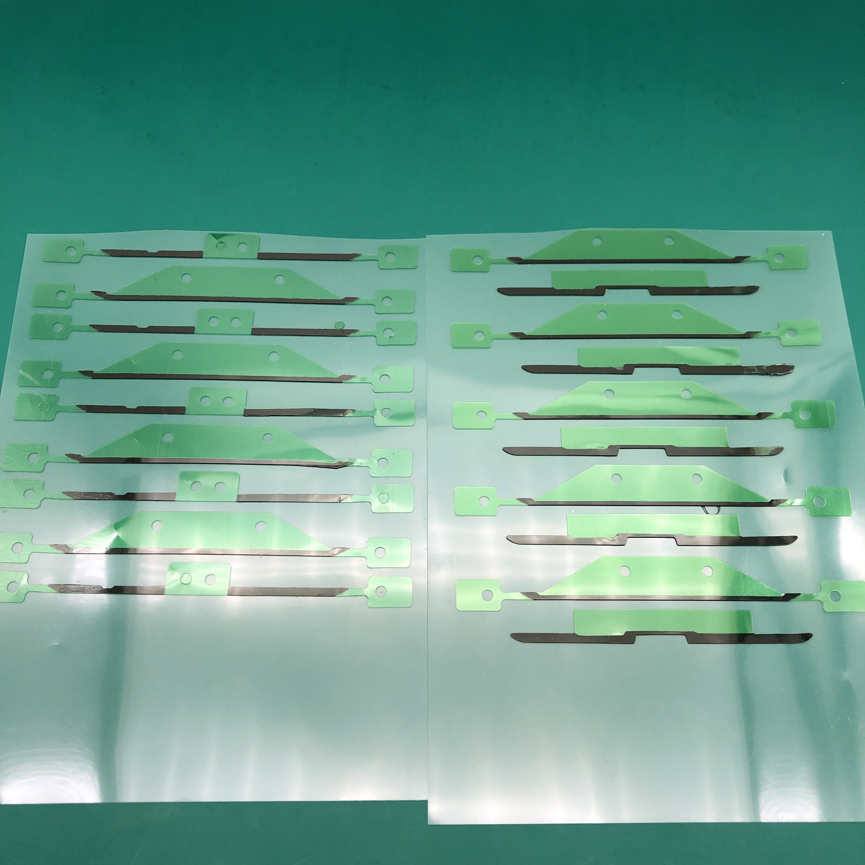 10pcs Frame Glue For Samsung Edge S10 Plus S20 Plus S8 Plus S9 Plus Lcd Middle Frame Adhesive Sticker Parts