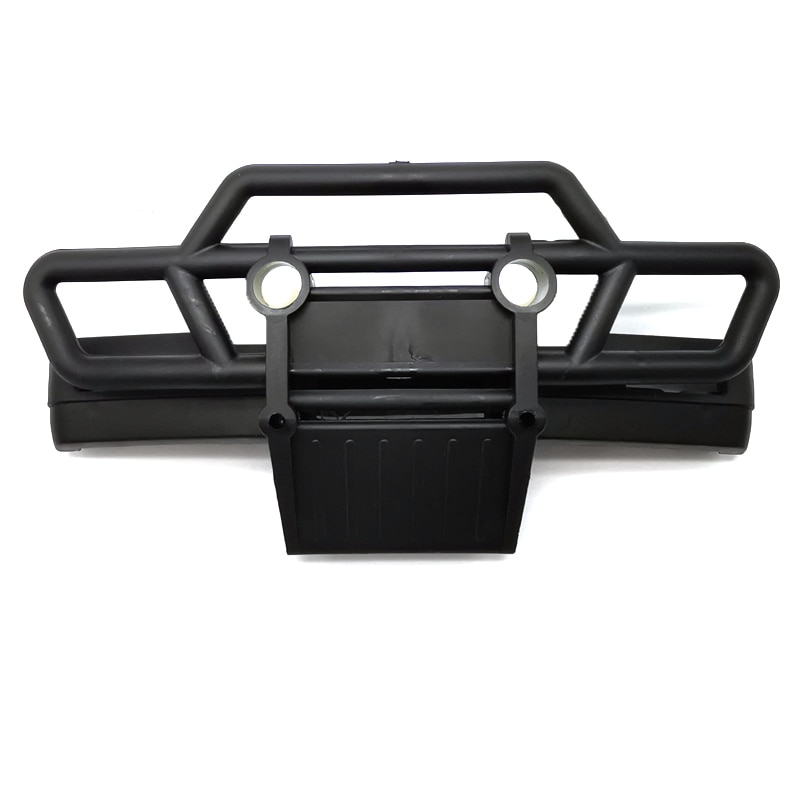 Für WPL D12 1/10 RC Lkw Auto Aktualisierung Teile Frontschürze Dekoration Zubehör: Ursprünglich Titel