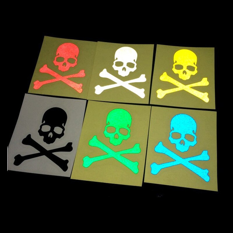 Bicycle Stickers Reflective Cycling MTB Road Mountain Bike reflective tape bike stickers Bicycle Accessories