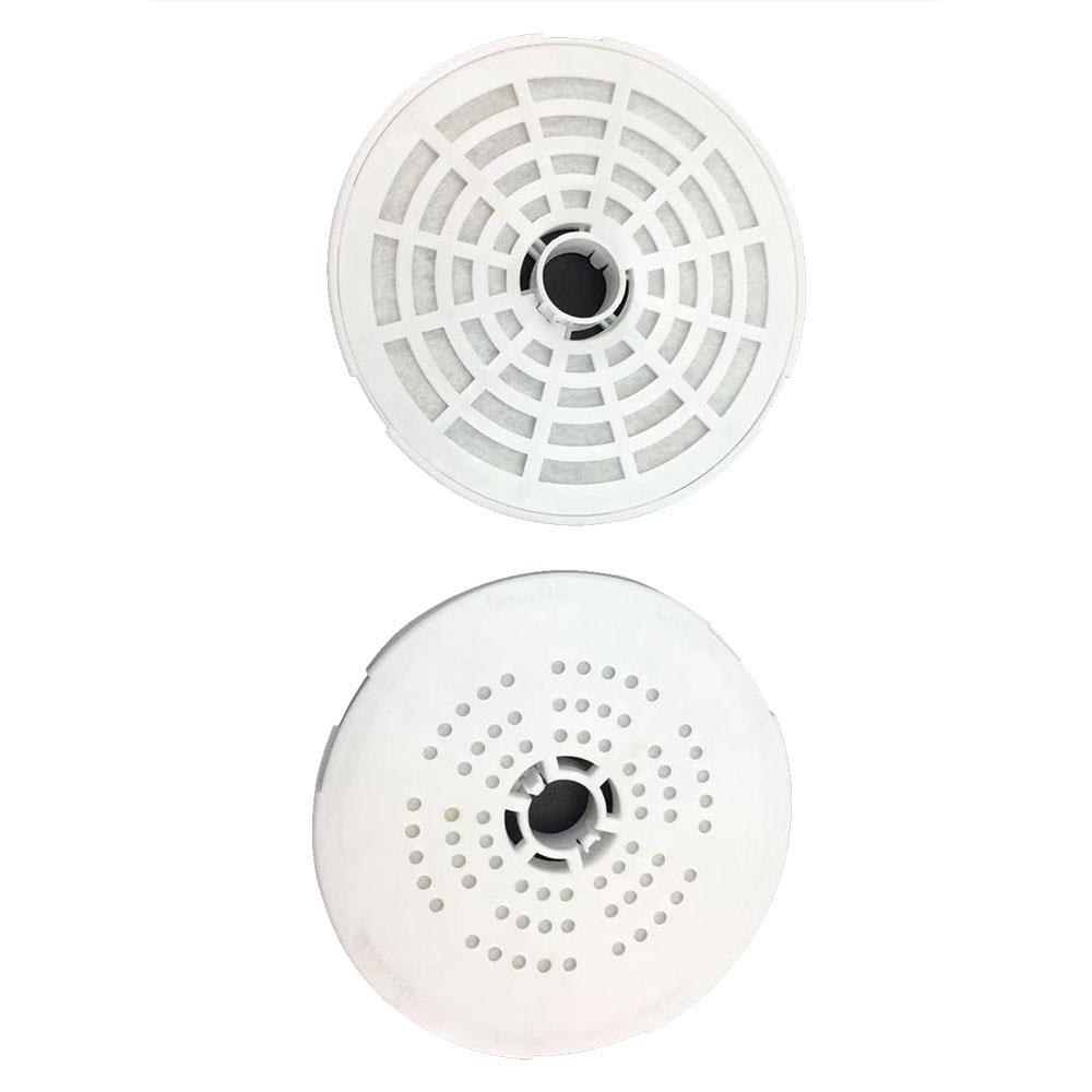 Plastic+Nylon Automatic Circulation Cat Water Purifier Filter Hygienic Pet Drinking Fountains Filter Kitten Saft