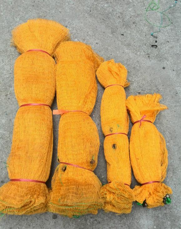 1pcs Fishing net Plastic net, Thickened mesh bag Vegetable net bag, Aquatic product net and Fishing net Thickened net bag