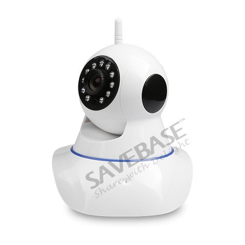 Wireless Monitoring Alarm System for Home/Office Security + IOS/Android APP