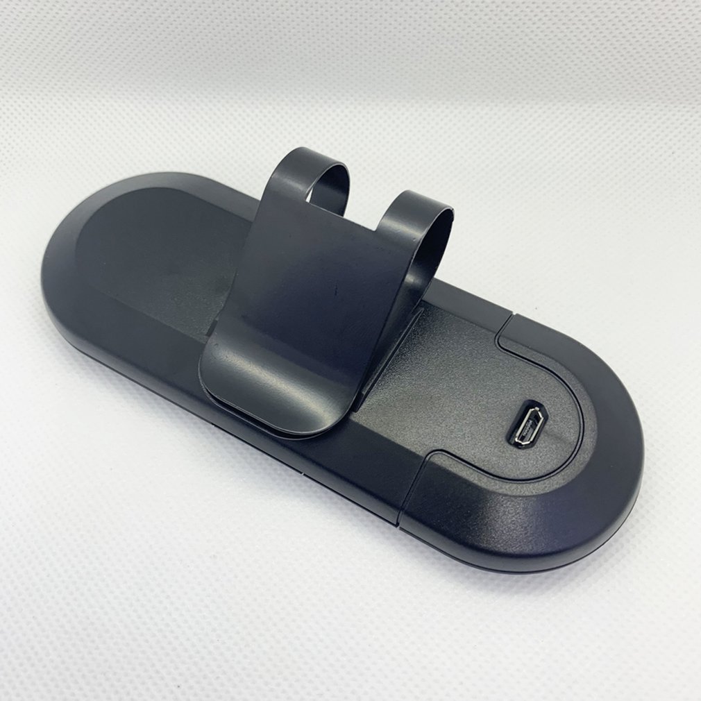 Draadloze Bluetooth Car Handsfree Luidspreker, Geschikt Voor Iphone Android Duurzaam Ingebouwde Mvo Chipset Speaker