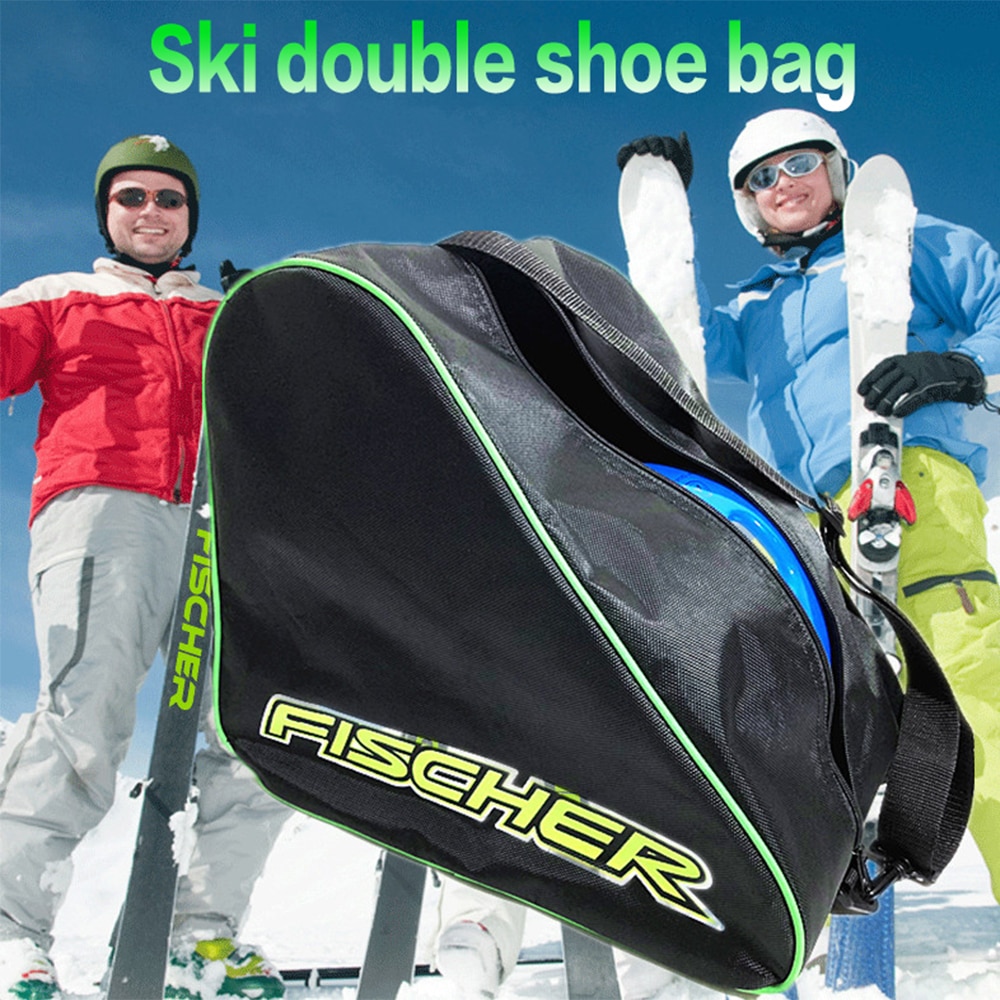 Outdoor Ski Schoen Zak Helm Tassen Skiën Pakket Voor Snowboard Accessoires Skiën En Snowboarden Reisbagage Rugzak 0401