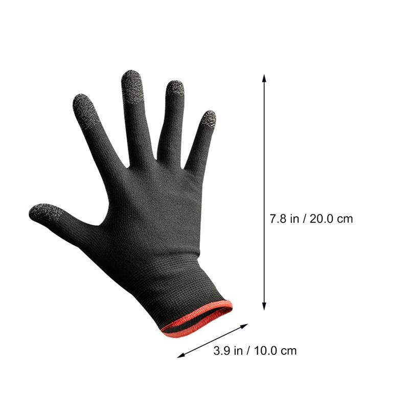 2 Stuks Mobiele Telefoon Game Handschoenen Touch Screen Handschoenen Outdoor Klimmen Handschoenen