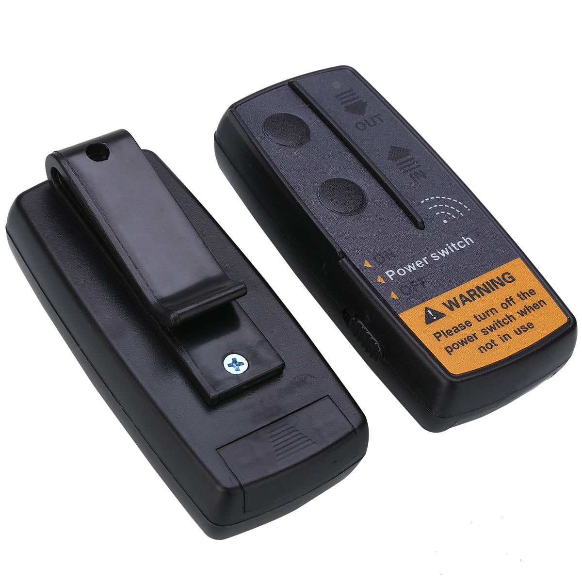 2.4G 12V Digital Wireless Winches Remote Control Recovery Electric Remote Control Kit For Jeep SUV