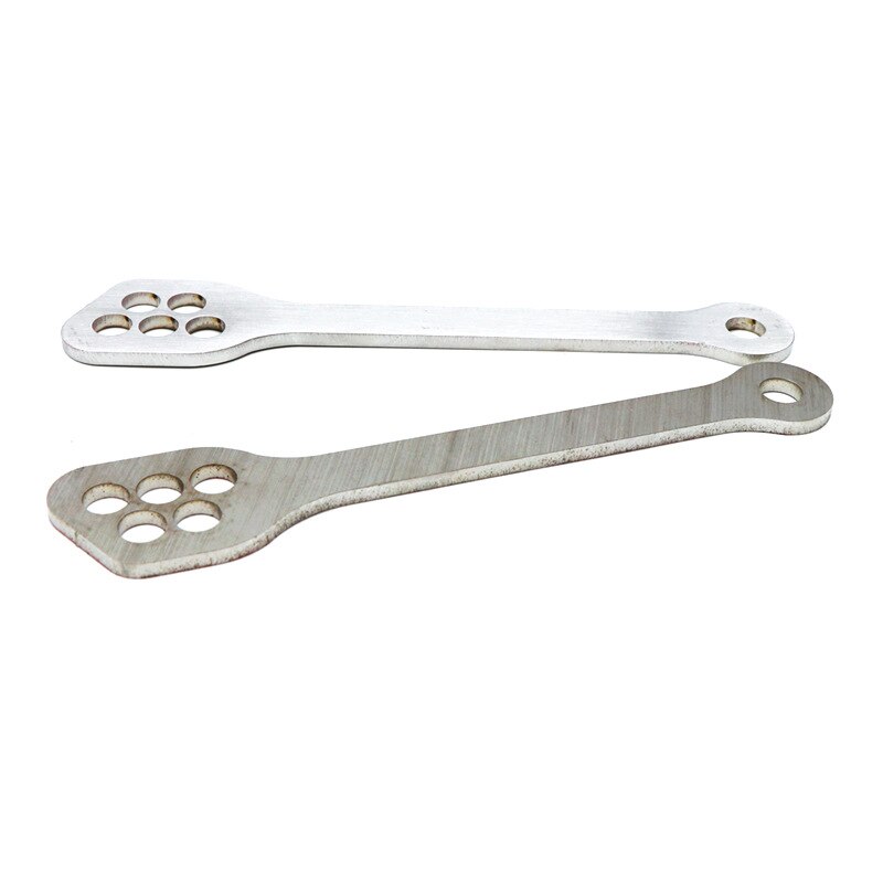 Obniżenie linki zestaw dla KAWASAKI Z250 Z300 Z750 Z800 Z1000 Z750S NINJA 250/300 EX250 motocykl tylne zawieszenie poduszki spadek połączyć