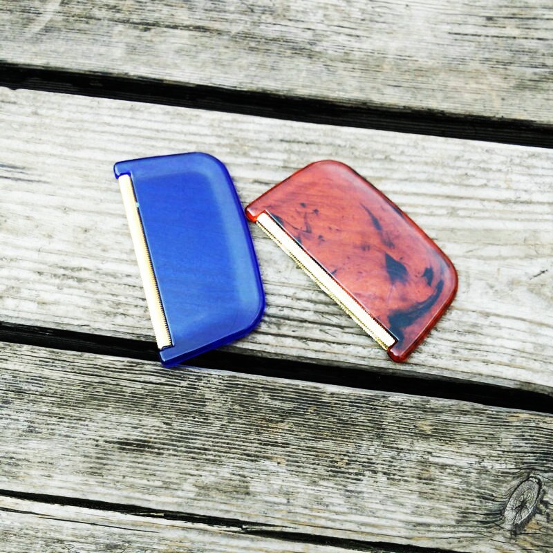 mini portatile pelucchi dispositivo di rimozione vestiti palla rifinitore pellet taglio cappotto per capelli maglione rasoio lanugine strumenti manuali per la pulizia della biancheria