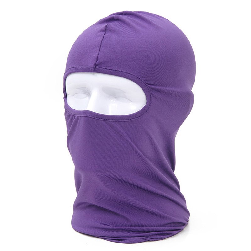 Vinter hattar dödskalle mask balaclava ansiktsmask kvinnor män stickad keps halsvärmare kepsar huva cykel vindstopp ansiktsmask mössa varm: G