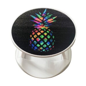 попсокет Musically Young Smartphone Phone Holder Pipsocket Ring Universal Round Grip Stand Pop-up pocket socket For iPhone: Rose