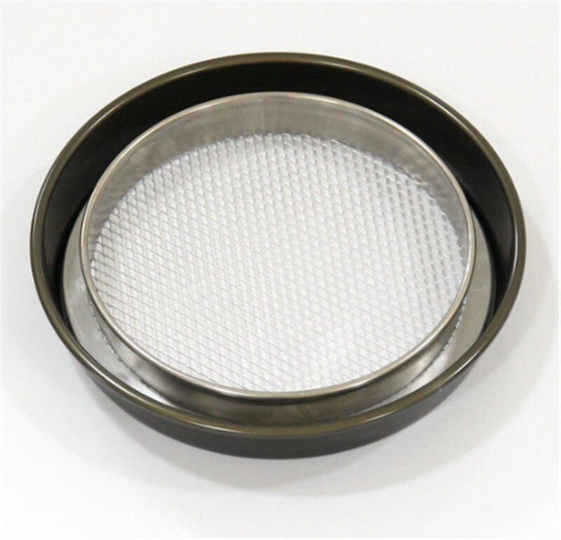 304 Stainless Steel Pizza round Rings for add Sauce Baking pan Ring Pizza Fruit Pie Circle DIY Dessert Decoration Ring tool