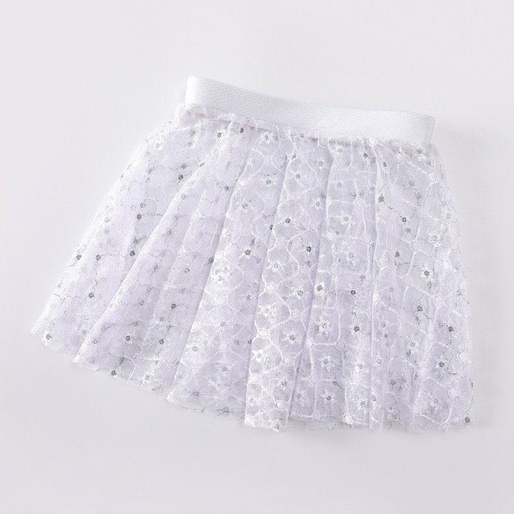 Girls Ballet Tutu Skirt Dance Chiffon Lace Basic Mini Pull-On Wrap Skirt with Waist Tie for Ballet Latin Dance Practice Clothing