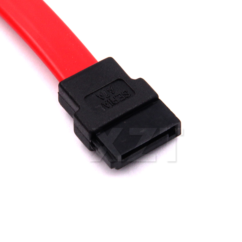 Wysokiej jakości kabel SATA 0,45 m robić podłączenia dysku twardego seryjny ATA SATA II 2 Kabel robić transmisji danych dysku twardego
