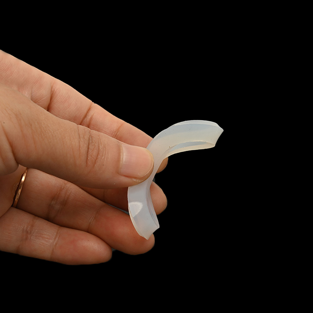 Juntas planas de goma de silicona de grado alimenticio, 10 piezas, 18mm diámetro exterior-40mm, juntas tóricas blancas de sellado