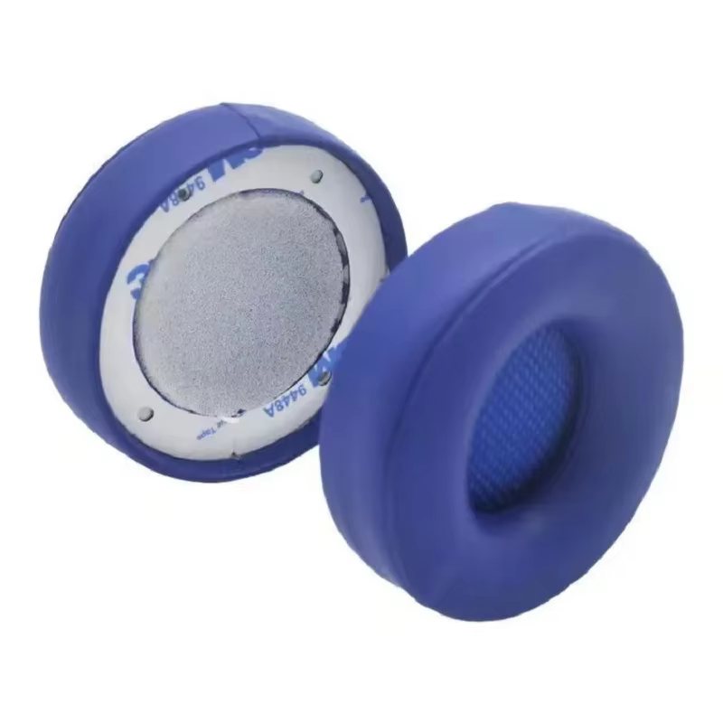 Original Ear Pads For Beats solo pro Headphones Replacement Ear cushion Ear Cover Earmuffs no color diffirence: Khaki