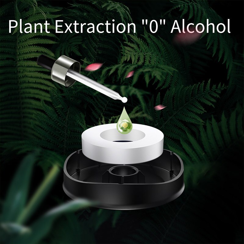 Baseus metalen auto luchtverfrisser parfum auto diffuser verstelbare aromatherapie vaste lucht uitlaat dashboard parfum geur