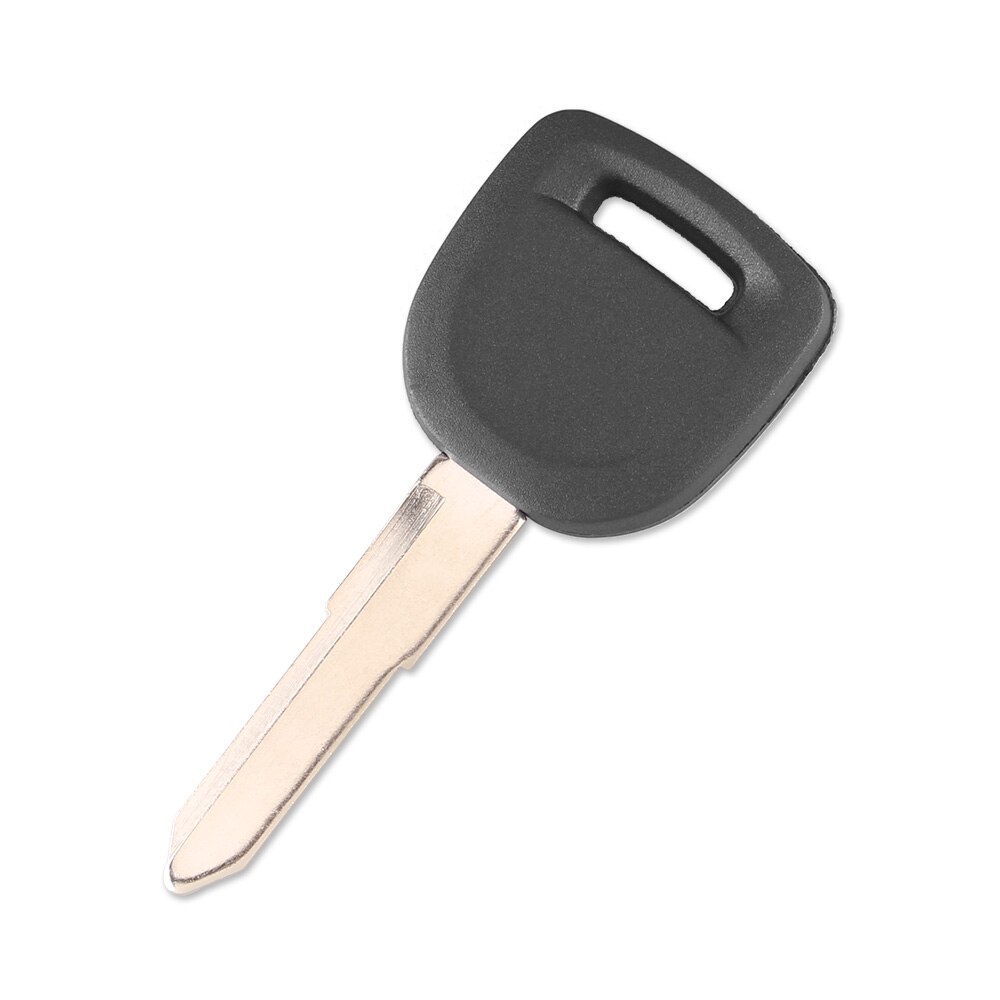 KEYYOU leer Schlüssel Transponder Hülse Auto Schlüssel fallen leer Abdeckung Für Mazda M2 M3 M6 Ersatz fallen