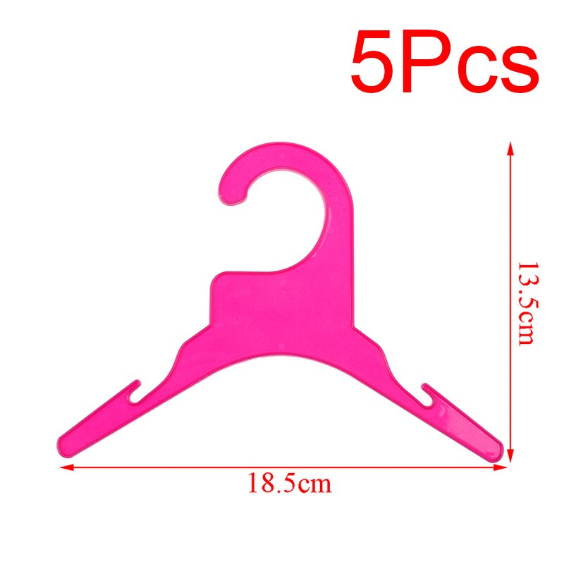 Perchero de tela para mascotas, accesorio de Metal con lazo de perlas para perro, cachorro, Gato y gatito, a la: 5Pcs Rose