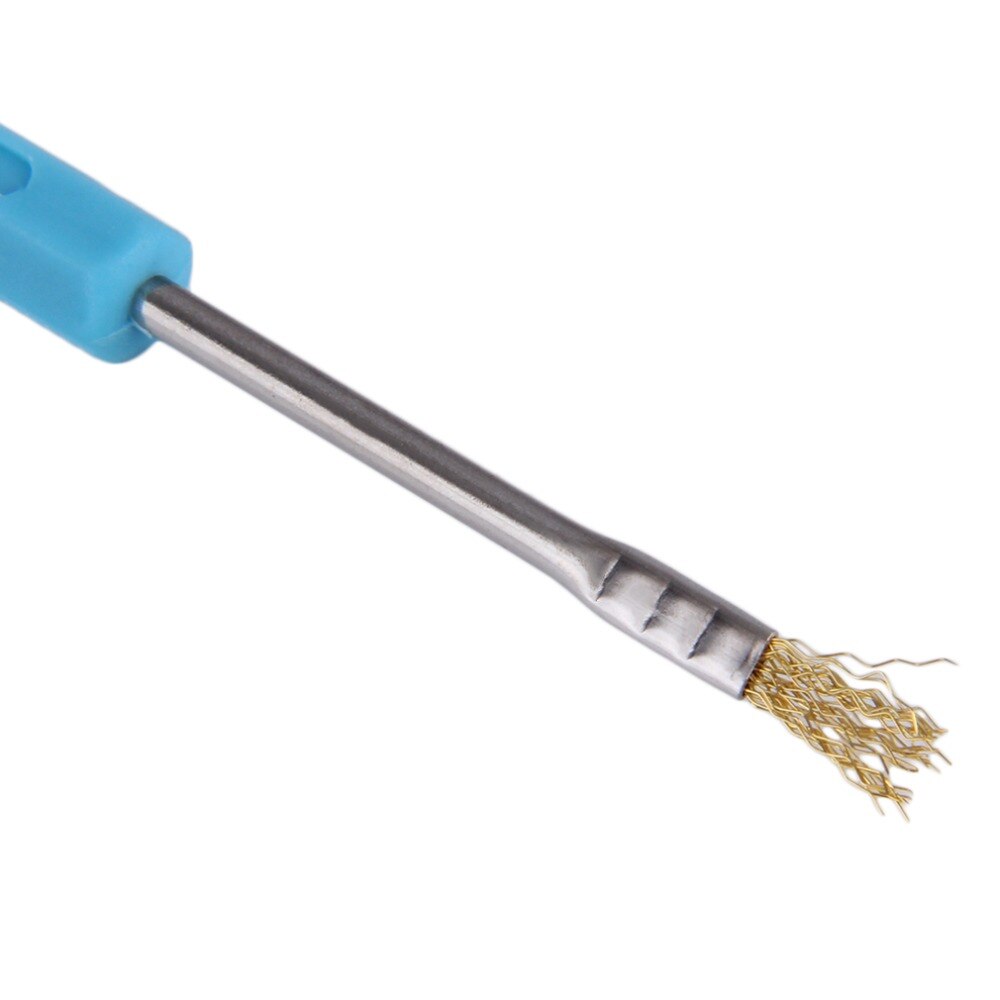 6 in1 Solder Assist Solderen Supplies Desolderen Printplaat Solderen Aids Tool Set Educatieve Apparatuur