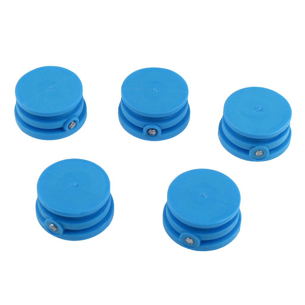 5Pcs Surfboard Leash Stekkers Voor Water Sport Surfen Accessoires