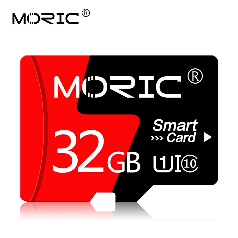 Carte Micro SD TF 16GB 32GB 64GB 128GB classe 10 mémoire Flash carte Microsd 8 16 32 64 128 256 GB pour Smartphone adaptateur: 32GB