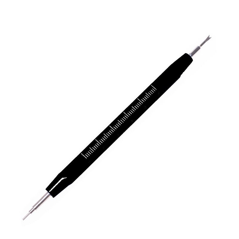 10 stk 1.5mm diameter 18mm 19mm 20mm 22mm 23mm quick release fjederstænger urbånd stifter med remover reparationsværktøj
