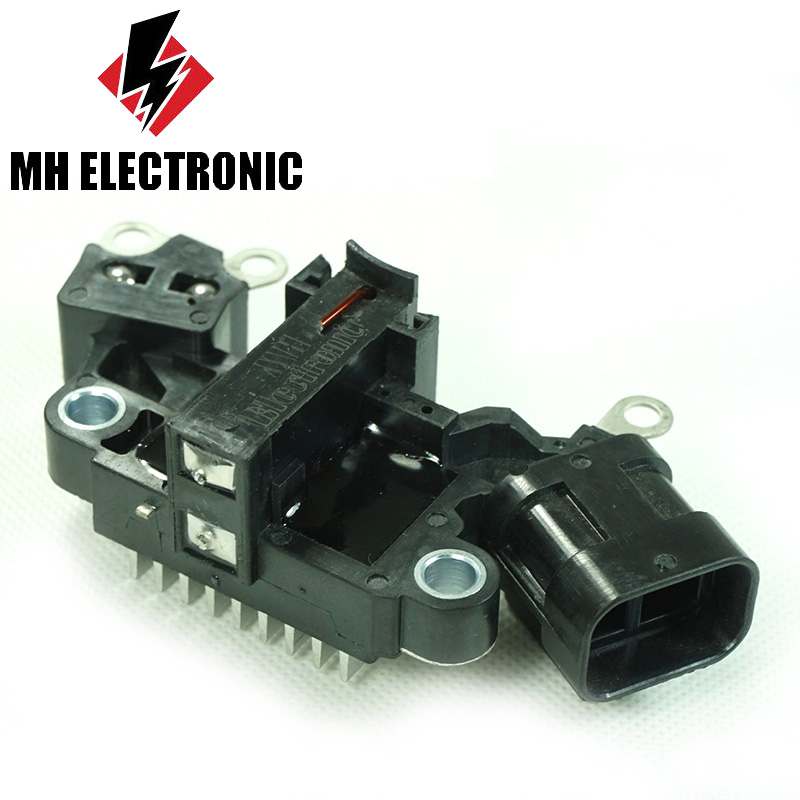 MH electrónico 23215-5V100 IH738 regulador alternador de buena para Hitachi L190G-7340 para Nissan para Infiniti