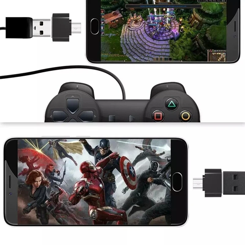 NNBILI OTG USB 3.0 do adaptera typu C typu c żeński na USB męski konwerter dla Macbook Xiaomi Samsung złącze OTG