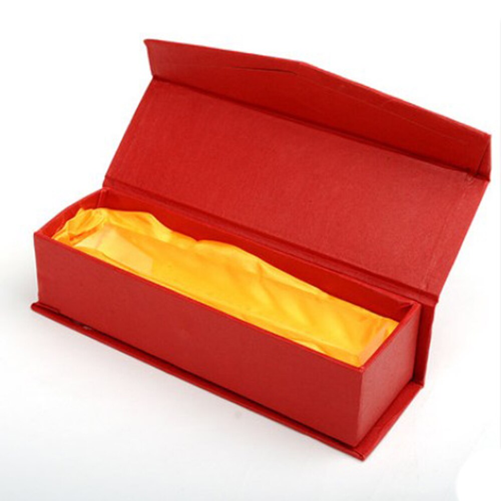 15CM Optical Glass Triple Triangular Prism Physics Teaching Light Spectrum Box