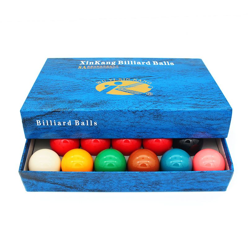 Snooker ballen set Polyester 52.4mm