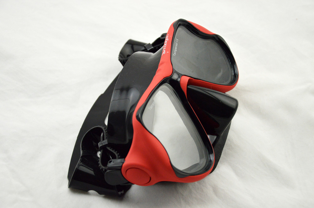 KEEP DIVING Silicone Scuba Dive Mask Gear Equipment Goggles For Nearsighted Men Women Spearfishing Myopia Lens