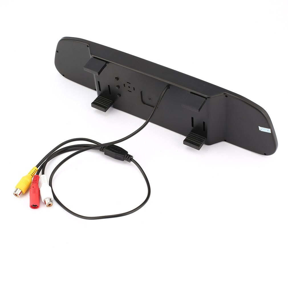 4.3inch Monitor High Definition Video Car Parking ... – Vicedeal