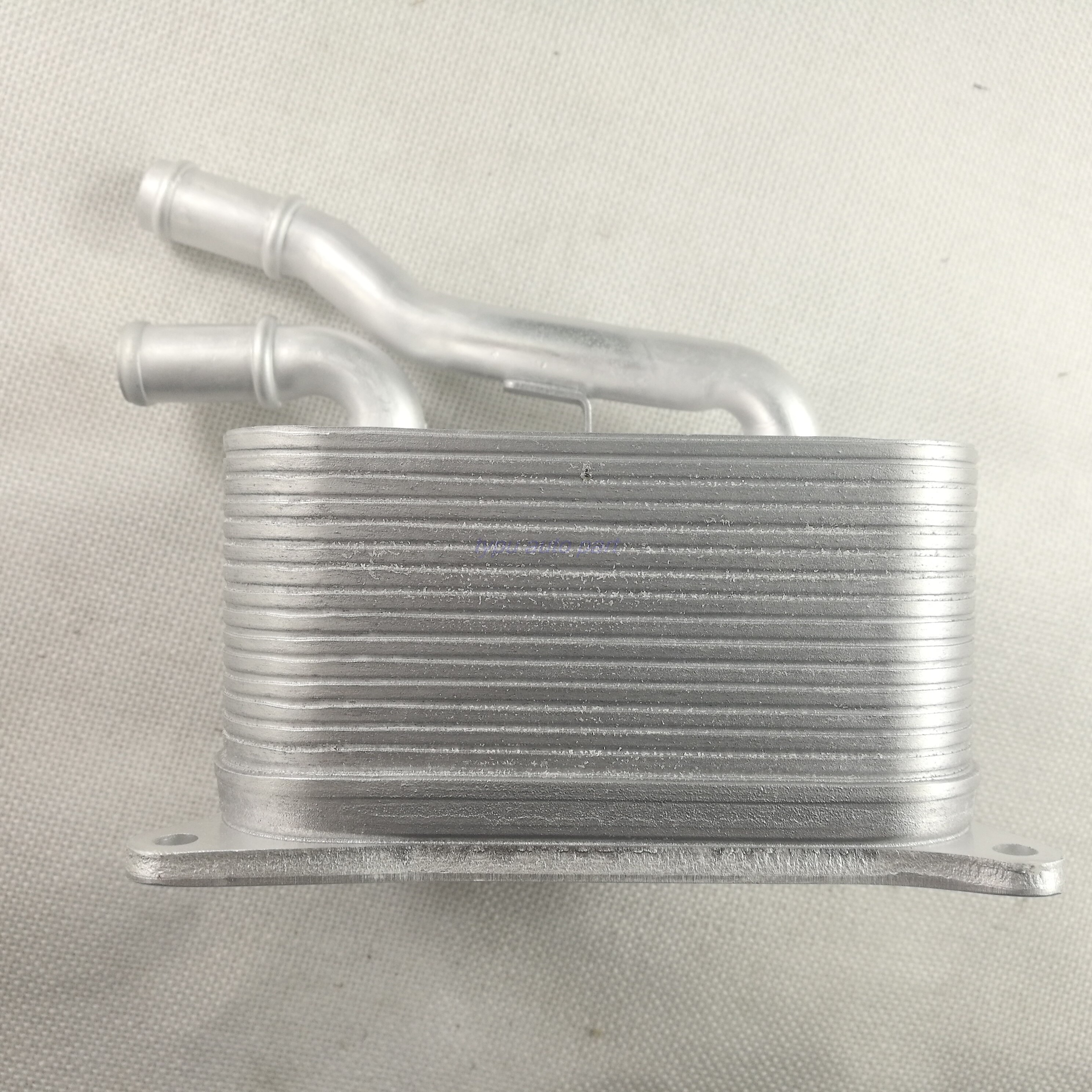 Engine Oil Cooler Fit 06-14 A6 A8 Quattro Q7 RS5 S5 VW Touareg 079117015B